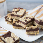 barre avoine choco Cinq Fourchettes recette dessert starbucks