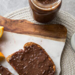nutella tartinade au chocolat noisettes recette Cinq Fourchettes