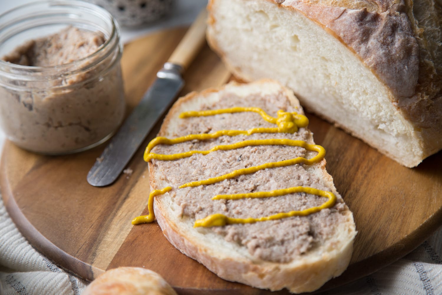 Cretons au poulet maison » Cinq Fourchettes