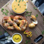 pretzel bretzel cinq fourchettes recette recipe