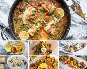 menu de la semaine rabais économie cinq fourchettes idées recettes