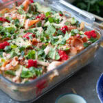 sushi bake recette facile cinq fourchettes