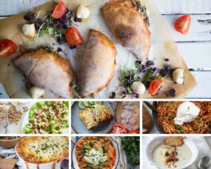 menu rabais semaine recettes idées Cinq Fourchettes