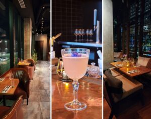 Chef James Bratsberg Le Germain Hotel Restaurant NORCA Ottawa Cinq Fourchettes