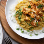 dahl recette lentille économique facile cinq fourchettes
