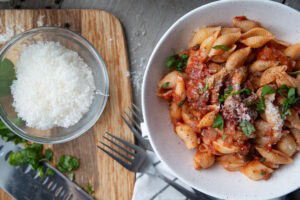 sauce marinara maison facile recette cinq fourchettes recipe
