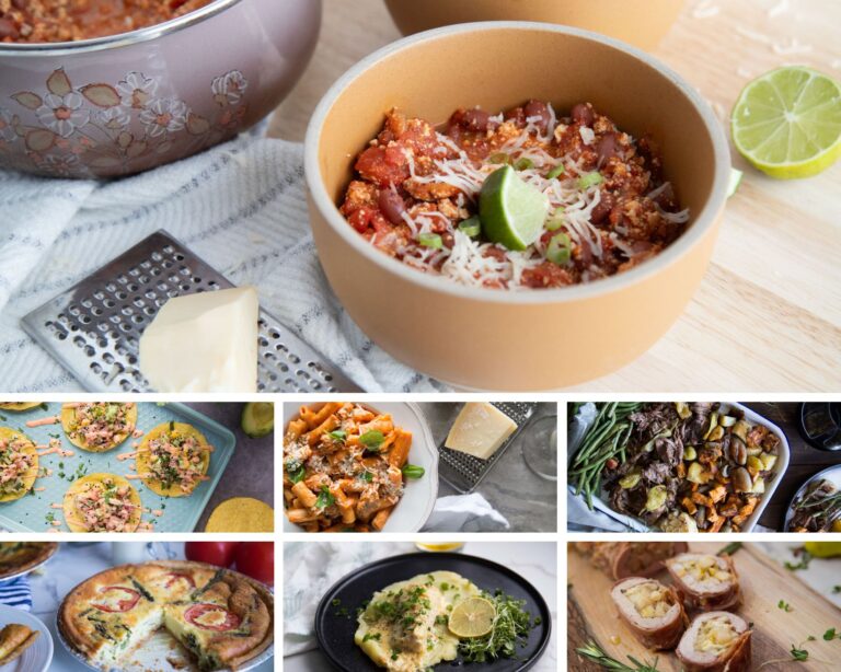 menu rabais économie recettes idées Cinq Fourchettes