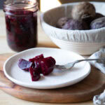 betteraves marinées beets cinq fourchettes recette