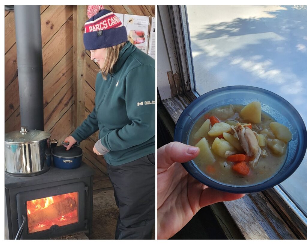 Parc National Kouchibouguac Parcs Canada Nouveau Brunswick Cinq Fourchettes