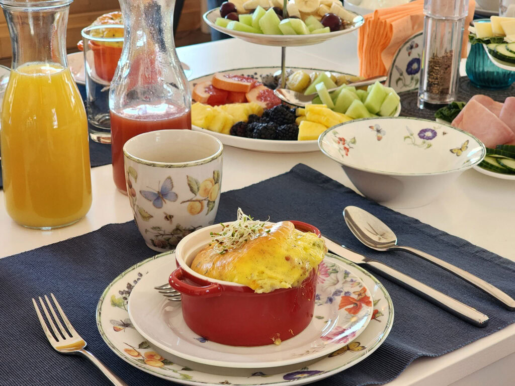 L'Ancrage - Bed and Breakfast Cinq Fourchettes Nouveau Brunswick