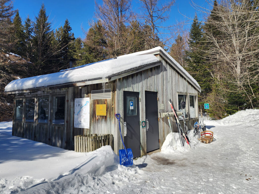 Parc National Kouchibouguac Parcs Canada Nouveau Brunswick Cinq Fourchettes
