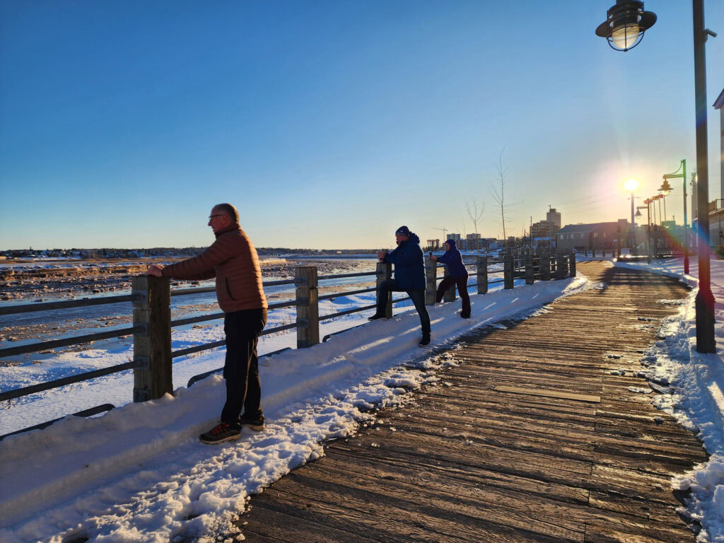 chateau Moncton Cinq Fourchettes Nouveau Brunswick