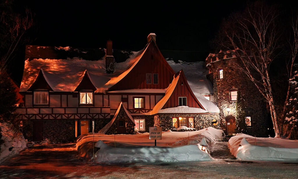 Ray Bear – Pathsaala Inn Cinq Fourchettes Nouveau Brunswick