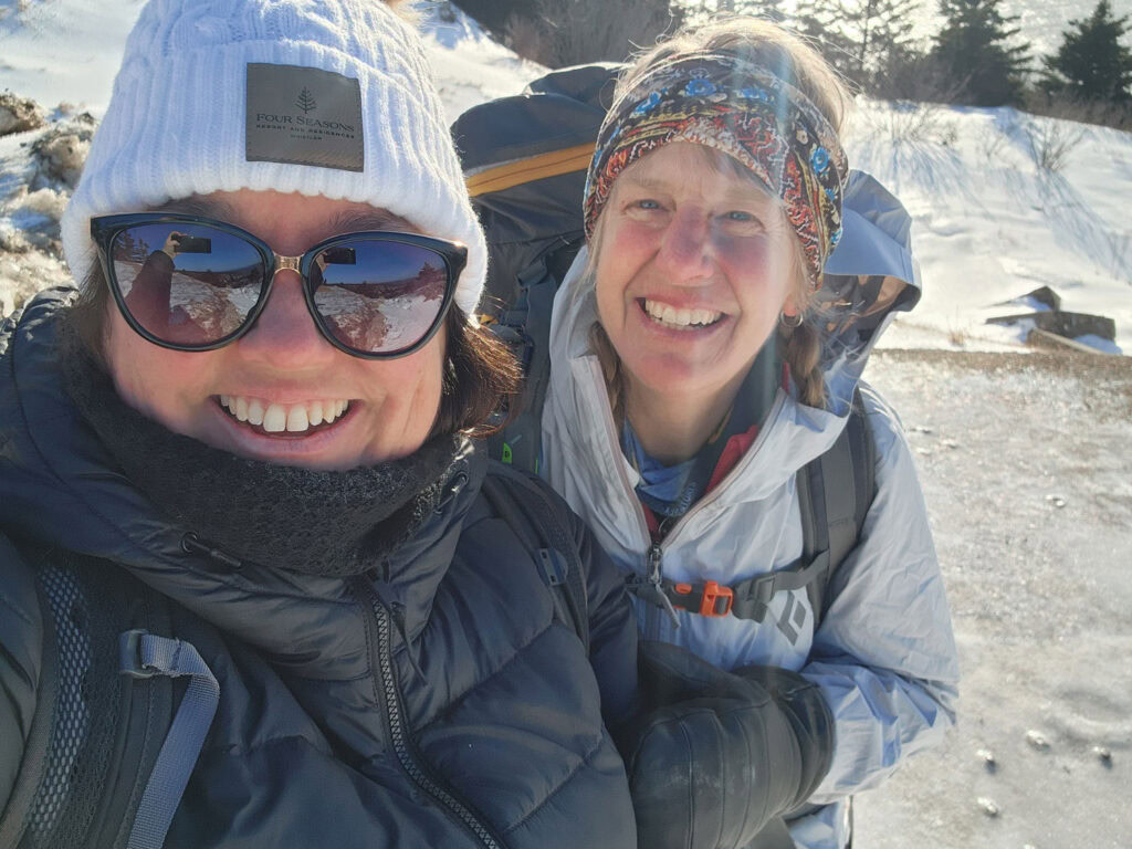 Baie de Fundy Nouveau Brunswick Cinq Fourchettes