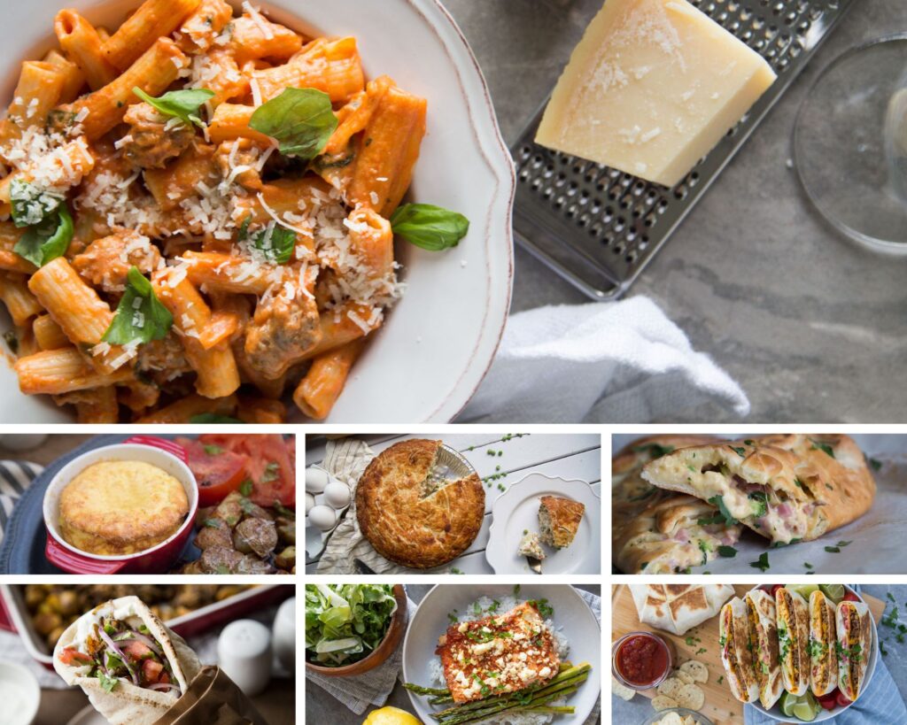 menu de la semaine recette idées novembre 2025 rabais épicerie