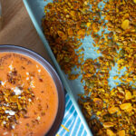 granola salé soupes salades cinq fourchettes recette recipe