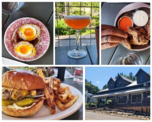 MacTaverne Val David Pub P'tit Train du Nord Cinq Fourchettes Nancy Bordeleau