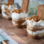 verrine gateau au fromage sans cuisson biscoff cinq fourchettes