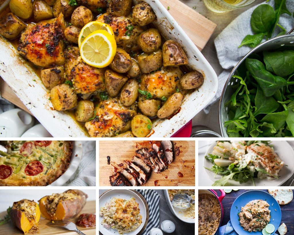 menu de la semaine du 1 octobre 2026 avec les rabais de la semaine.