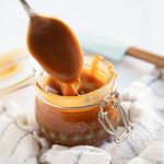 caramel salé maison facile à faire cinq fourchettes