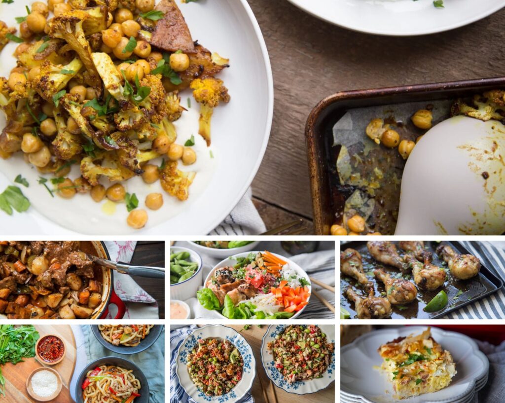 menu de la semaine du 29 octobre 2026 avec les rabais de la semaine.